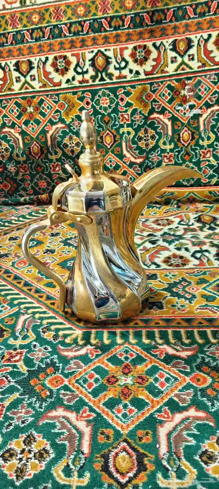 ابريق ودلال عساف كوريه 15