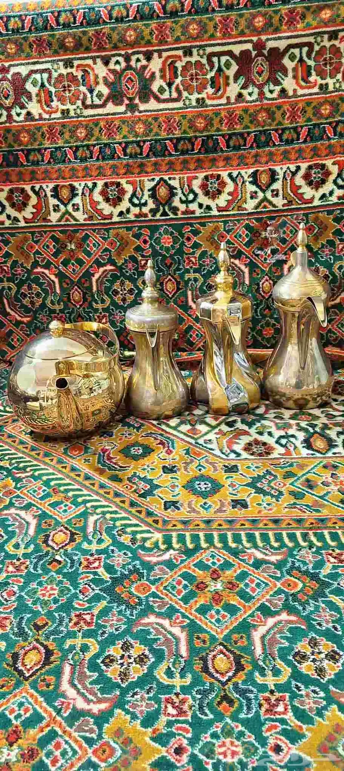 ابريق ودلال عساف كوريه 0