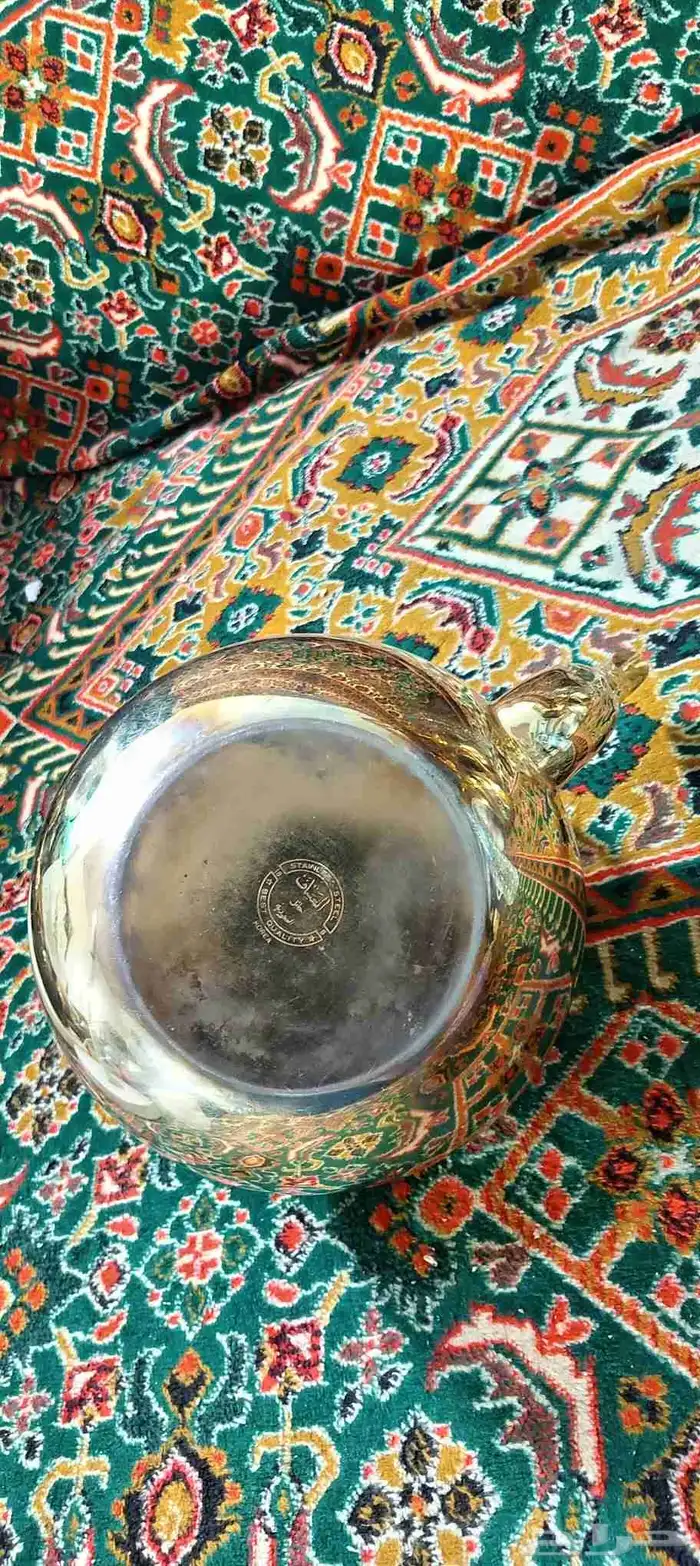 ابريق ودلال عساف كوريه 7