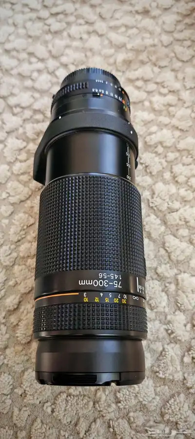 كاميرا نيكون index