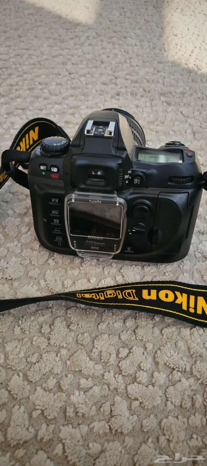 كاميرا نيكون 7