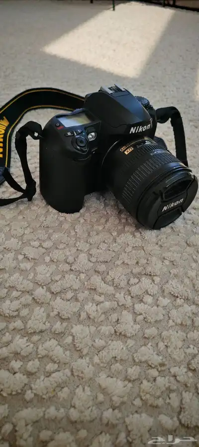 كاميرا نيكون index