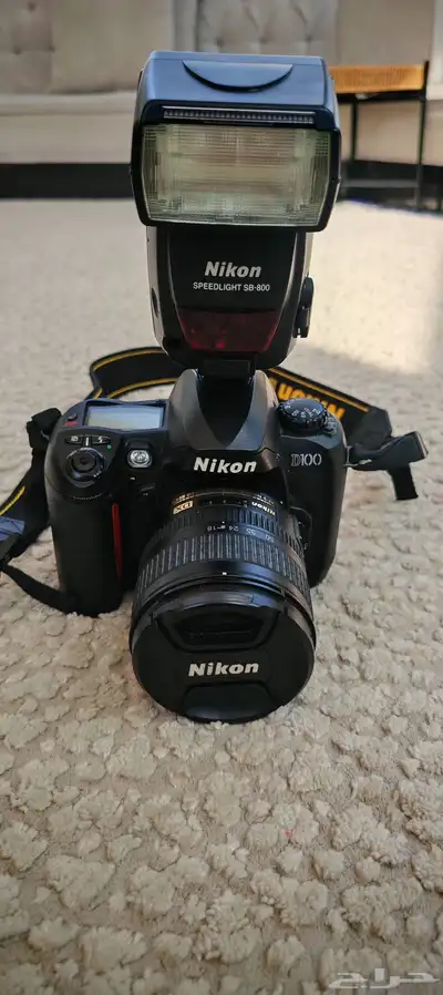 كاميرا نيكون index