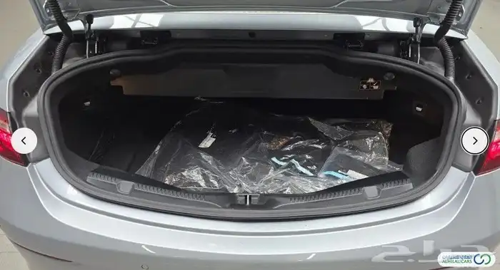 كود S195 مرسيدس كابريوليه E450 دفع رباعي 12