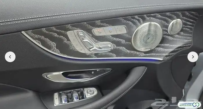 كود S195 مرسيدس كابريوليه E450 دفع رباعي 11