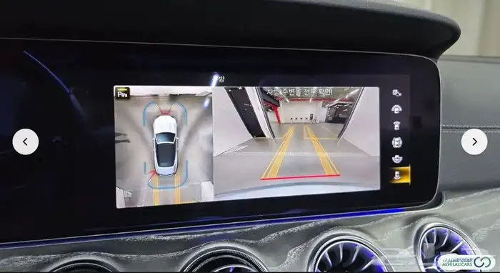 كود S195 مرسيدس كابريوليه E450 دفع رباعي 16