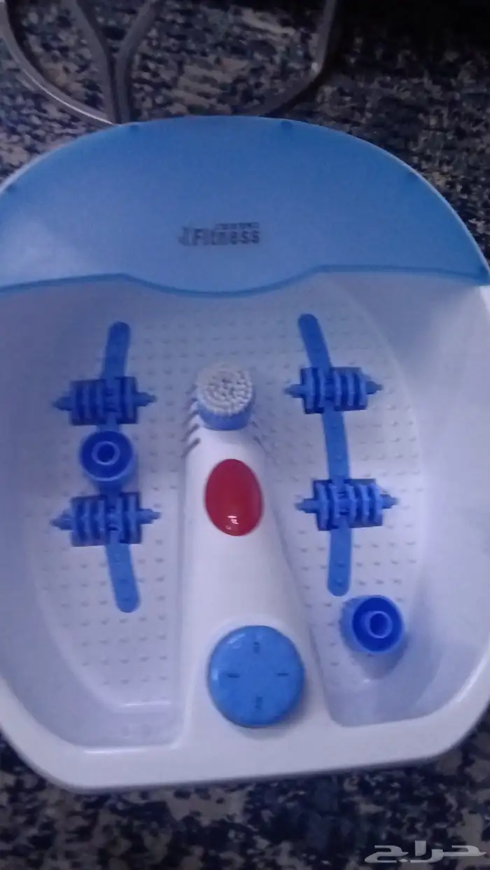 آلة مساج للقدم 2