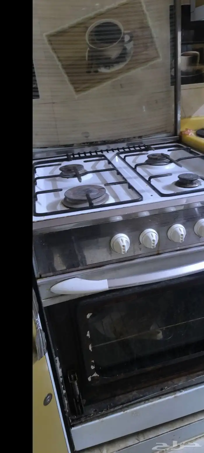 فرن من أربع عيون وبكافة أغراضه للبيع مستعجل 2