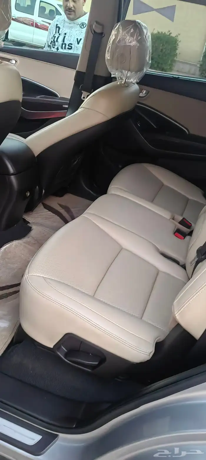 هيونداي سنتافي 2015 فل 6