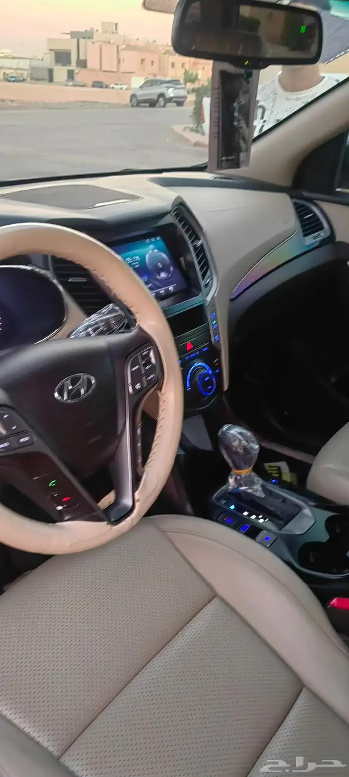 هيونداي سنتافي 2015 فل 7