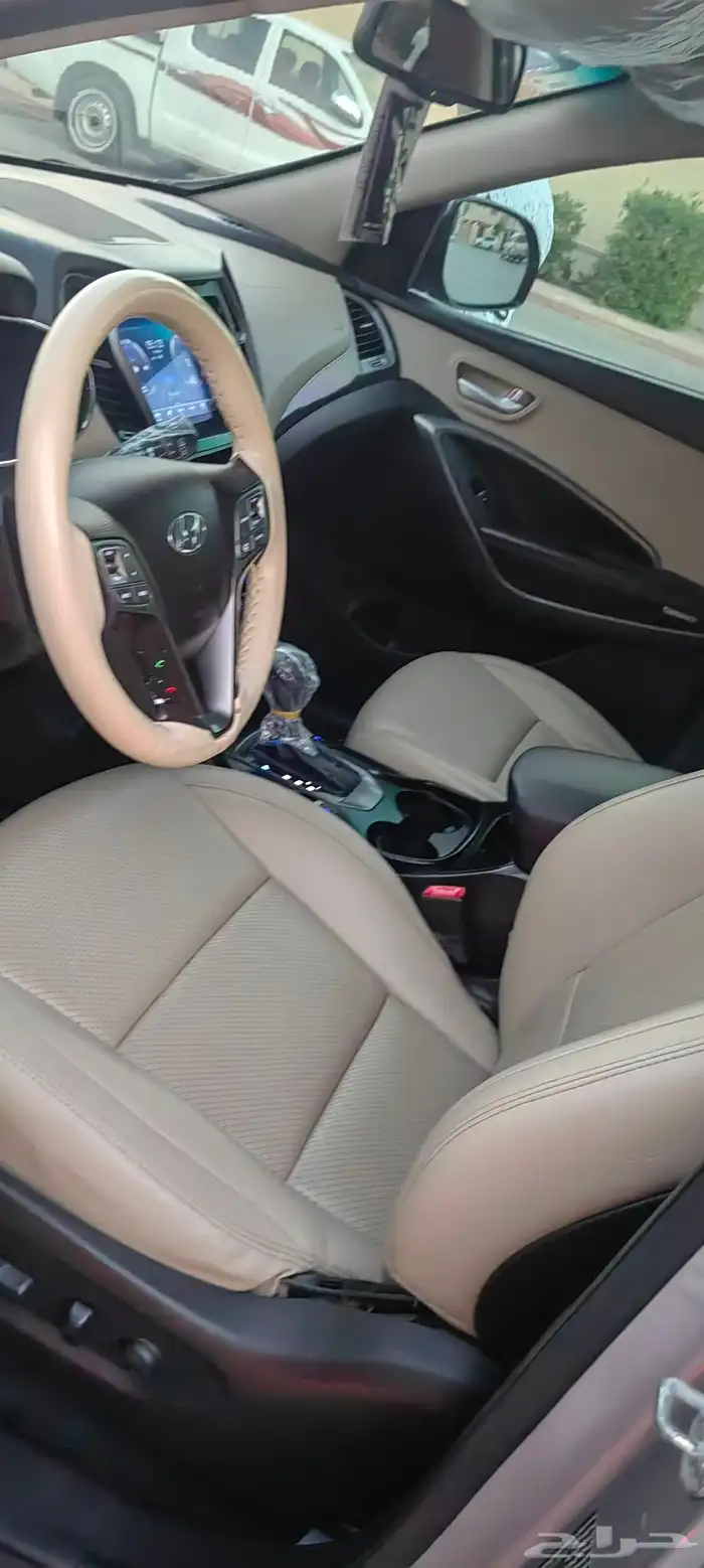 هيونداي سنتافي 2015 فل 8