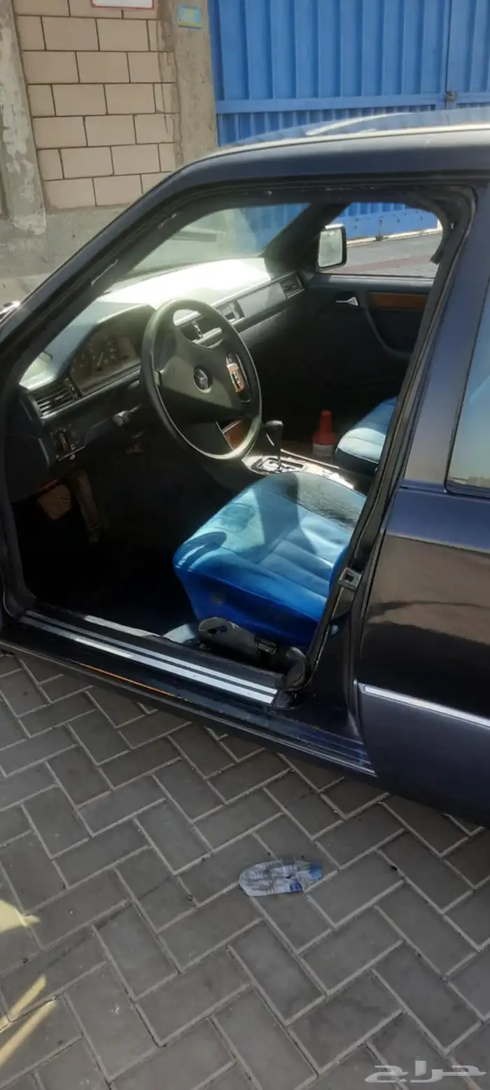 مرسيدس E230. 5