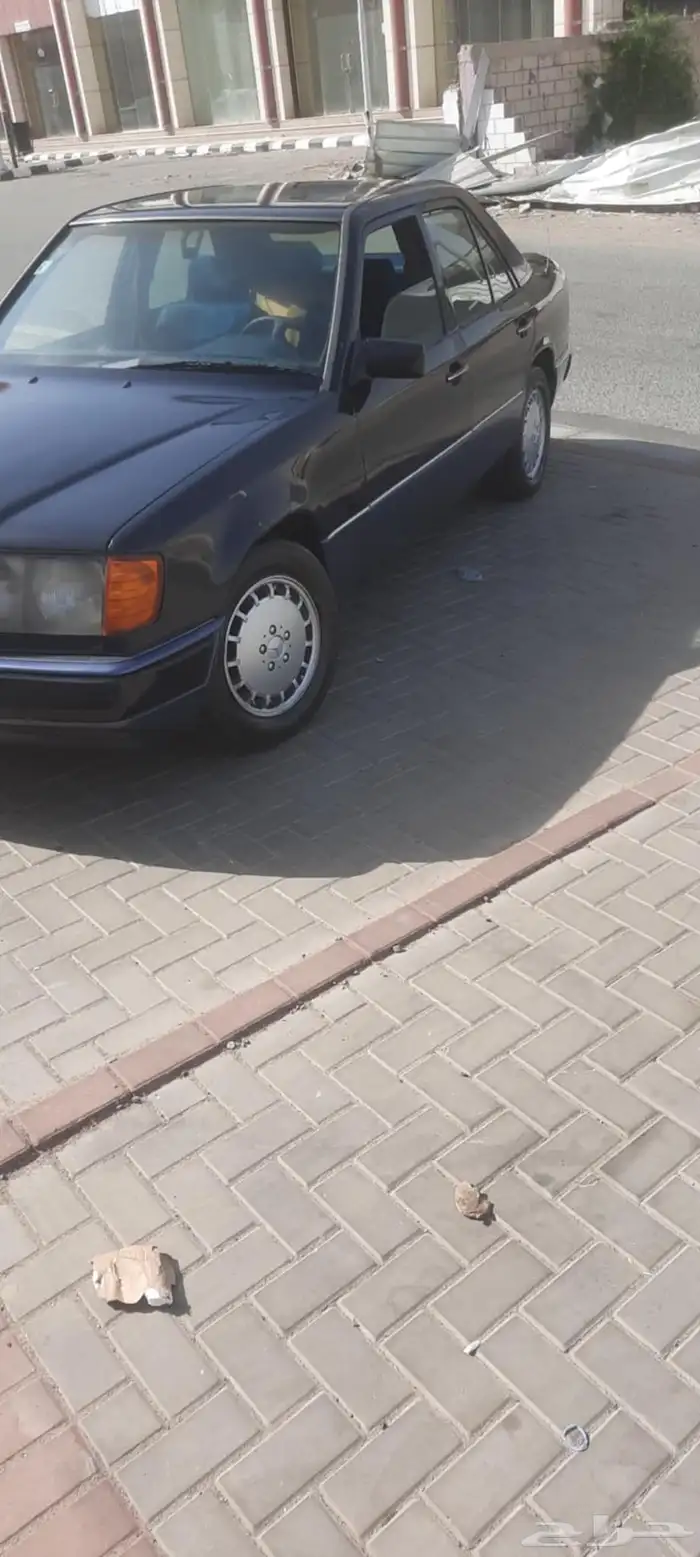 مرسيدس E230. 3