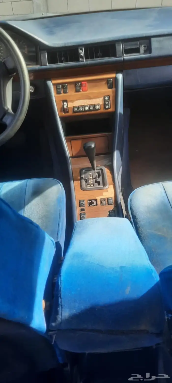 مرسيدس E230. 7