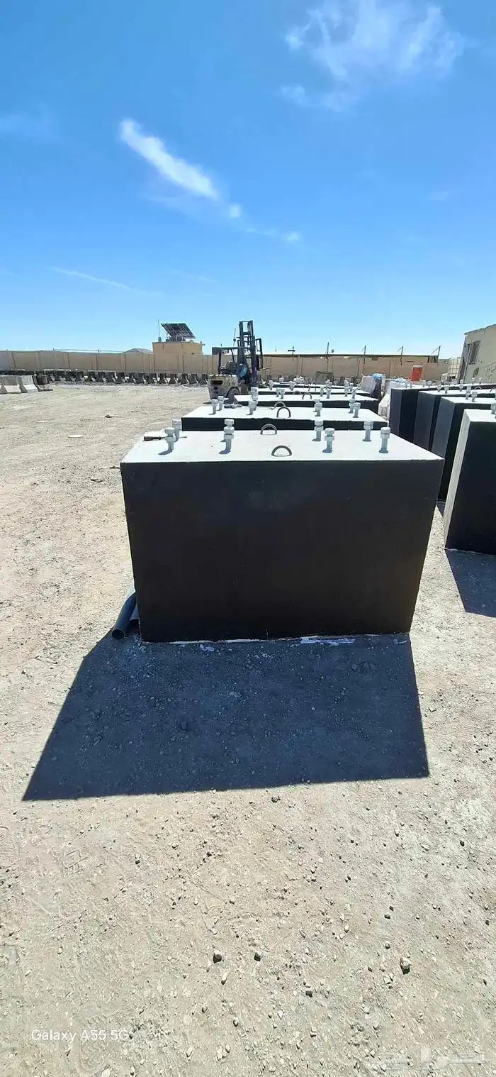 نيوجرسي سفتي حواجز خرسانية 6