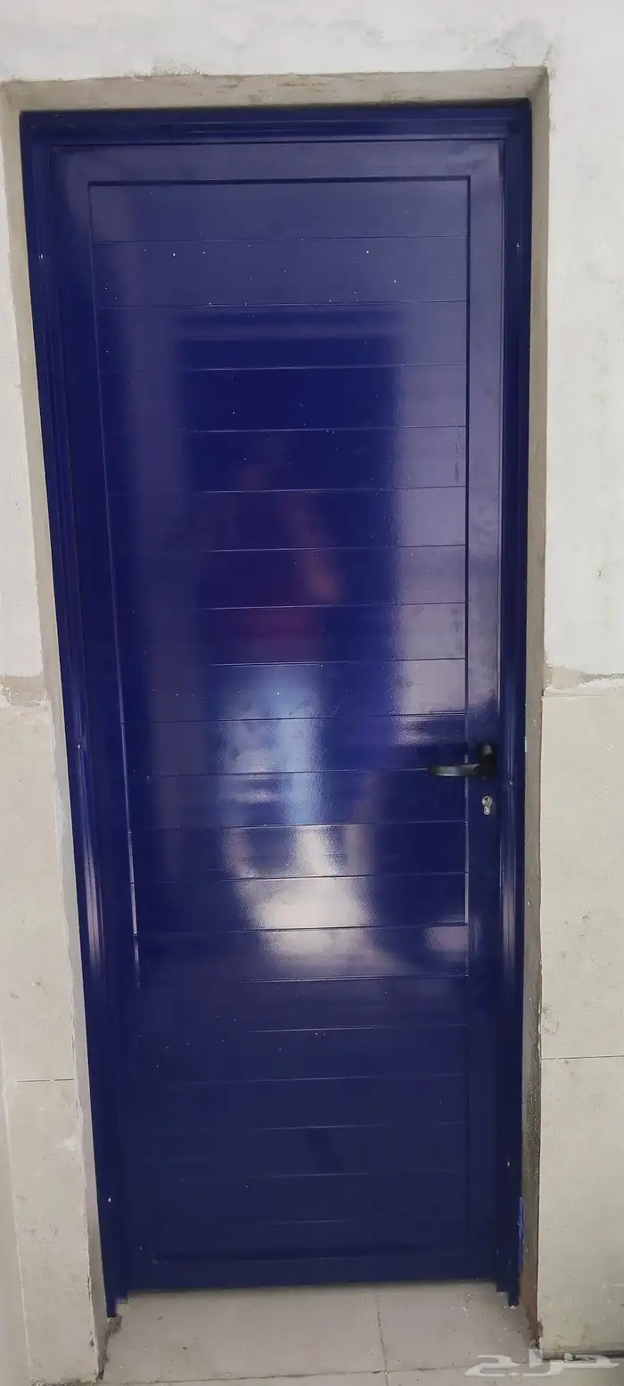 نوافذ شتر نوافذ المنيوم 2