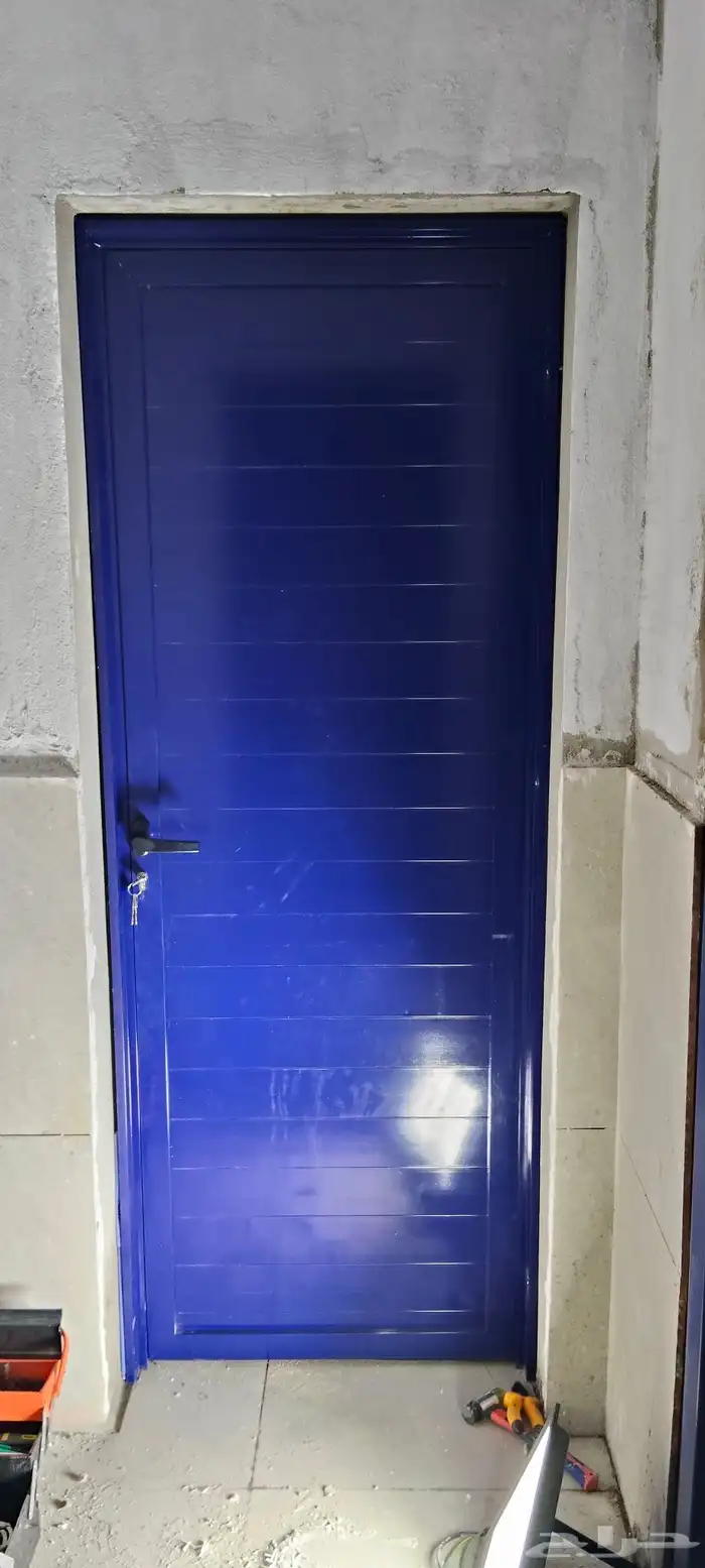 نوافذ شتر نوافذ المنيوم 1