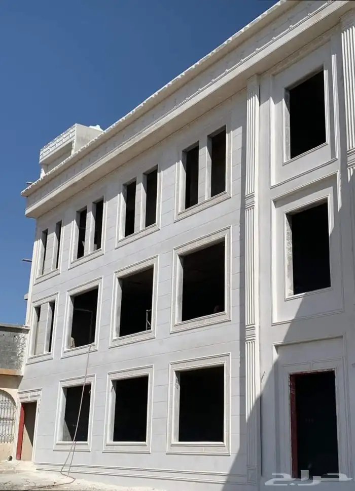 لياسه ملونه بديل الحجر الطبيعي دغنيك عن التلييس العيدي 9