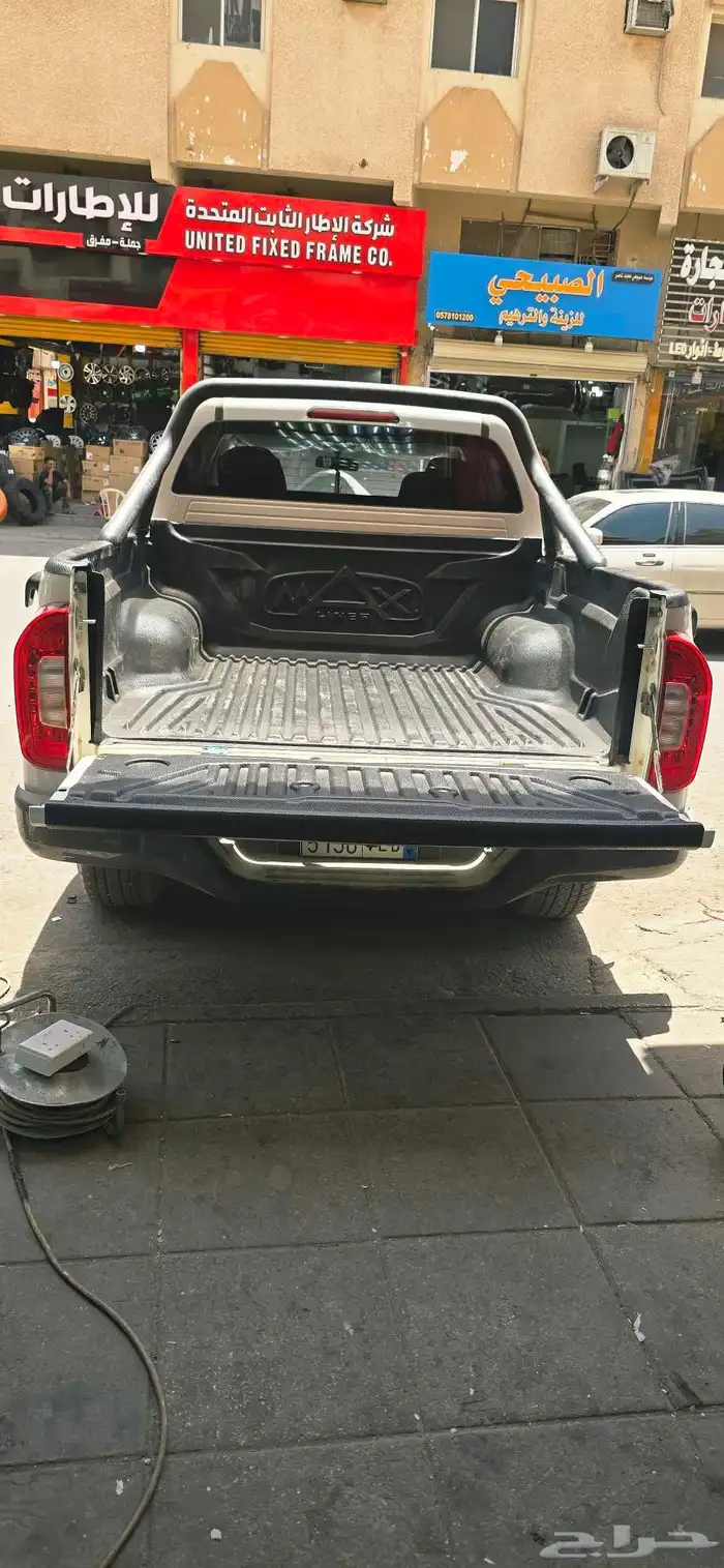 بيجو لاند تريك 6