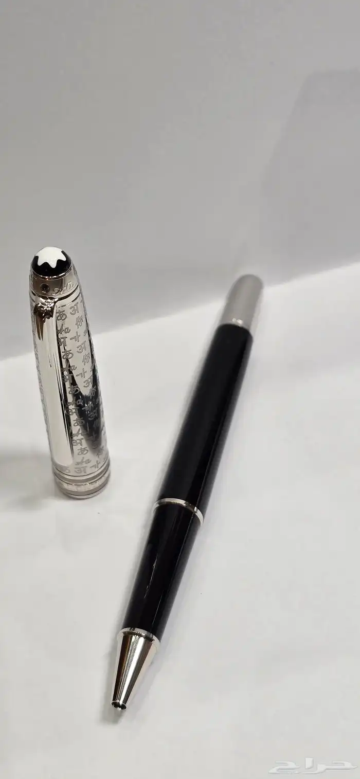 قلم مون بلان اصلي دويه يونسيف اصدار خاص 0