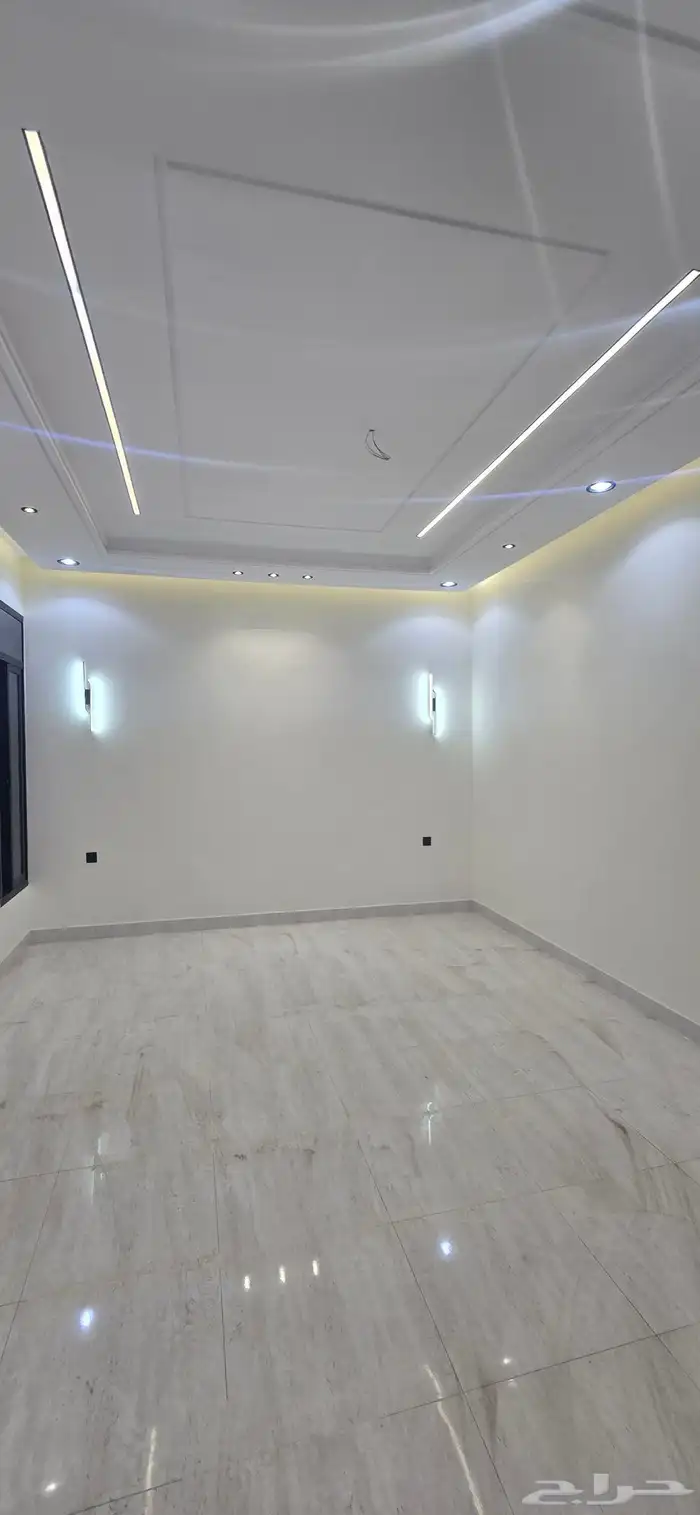 للبيع شقق ارضيه وعلويه مداخل مستقله وسطح خاص 9