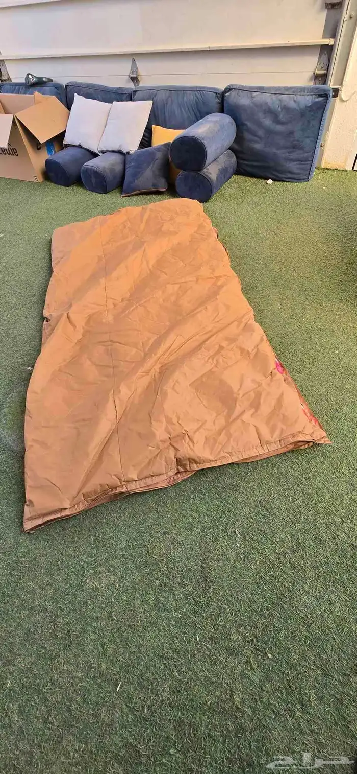 كيس نوم للبر 0