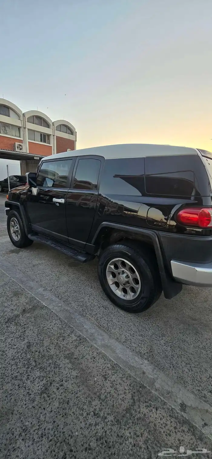 للبيع افجي 2012 3