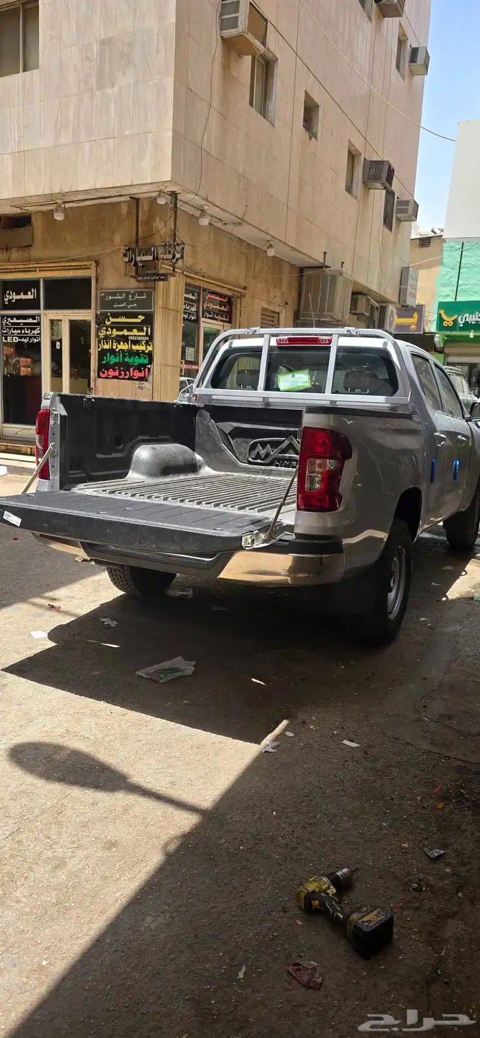 بيجو لاند تريك 9