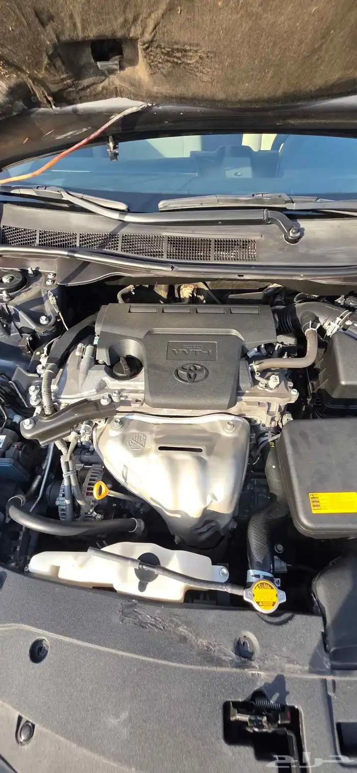 مكينة كامري 2017 نضيفه للبيع 0