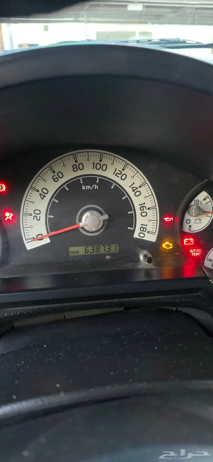 للبيع افجي 2012 6