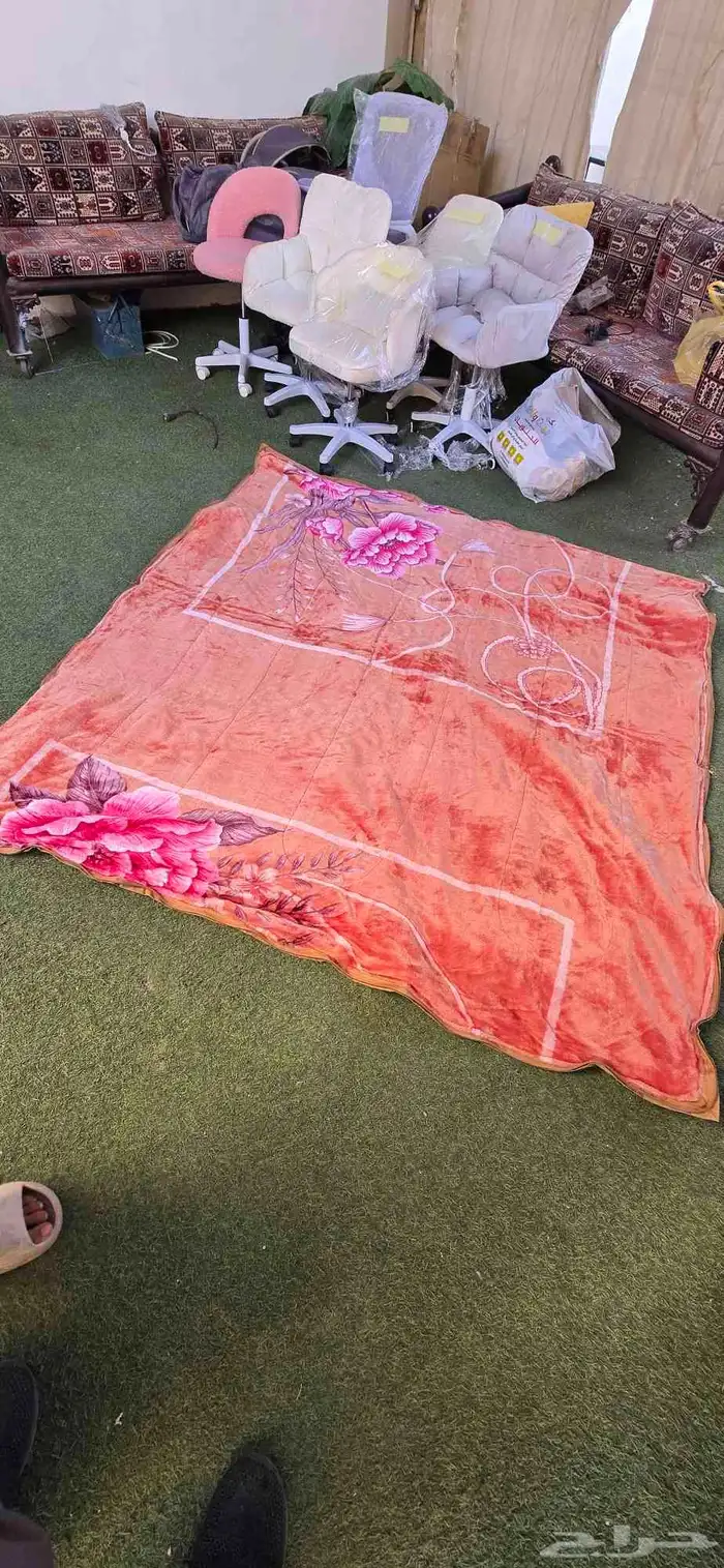 كيس نوم للبر 4