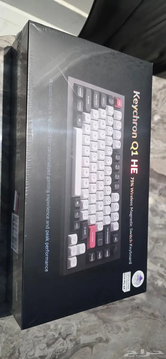 كيكرون كيو 1 أتش اي 0