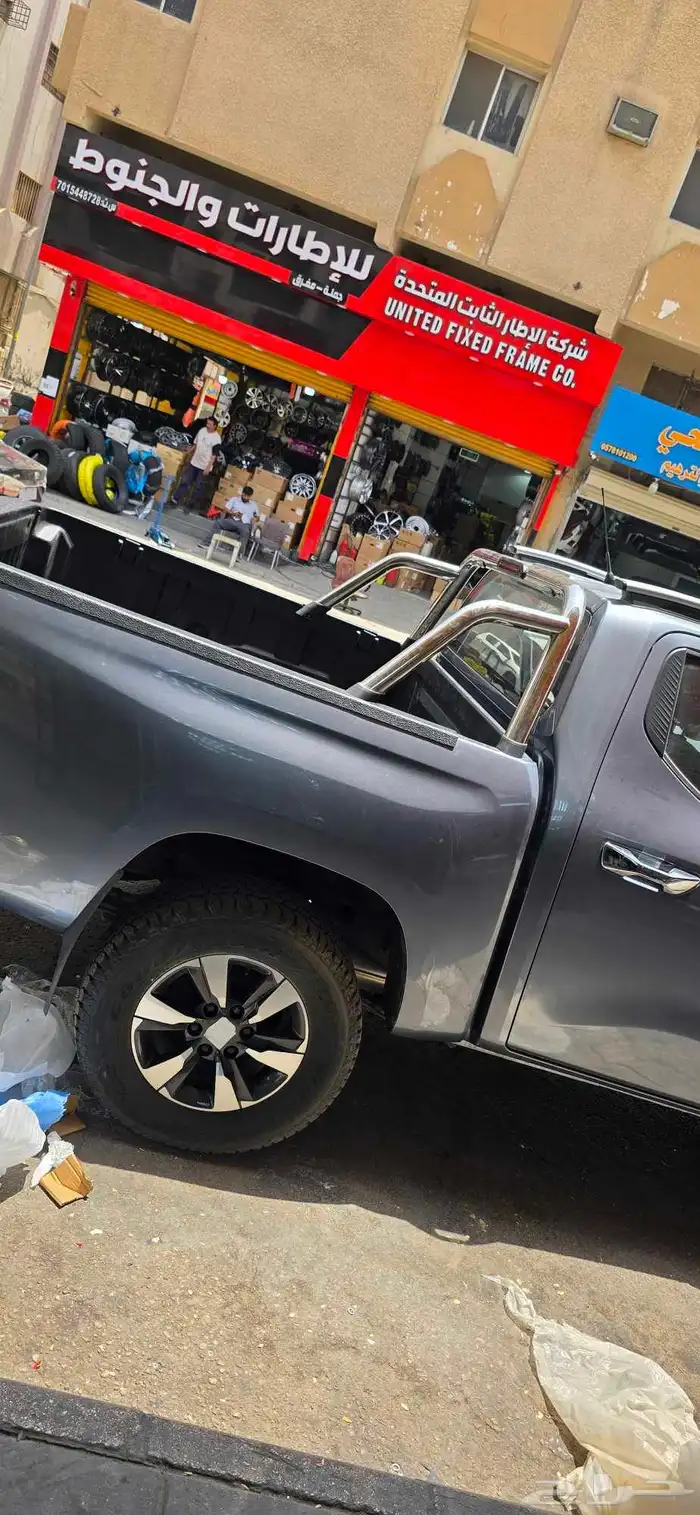 بيجو لاند تريك 3