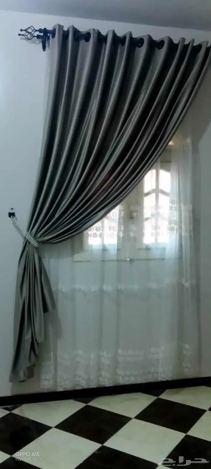 ديكورات ومجالس وستائر 5