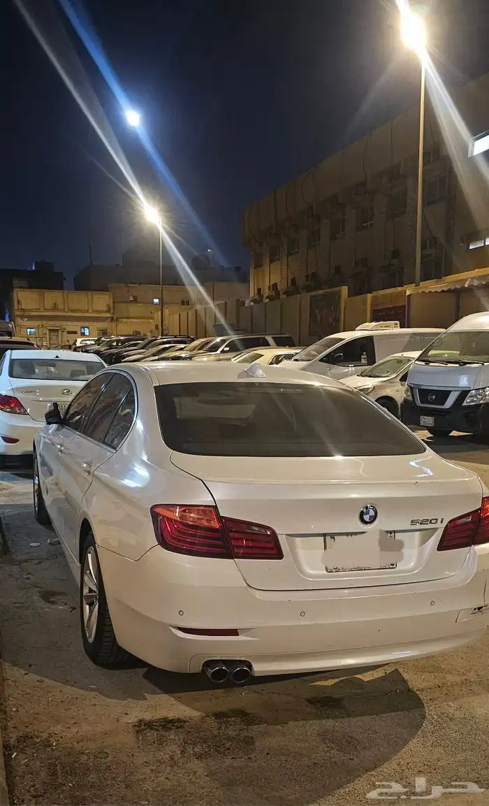 للبيع BMW 520i 0