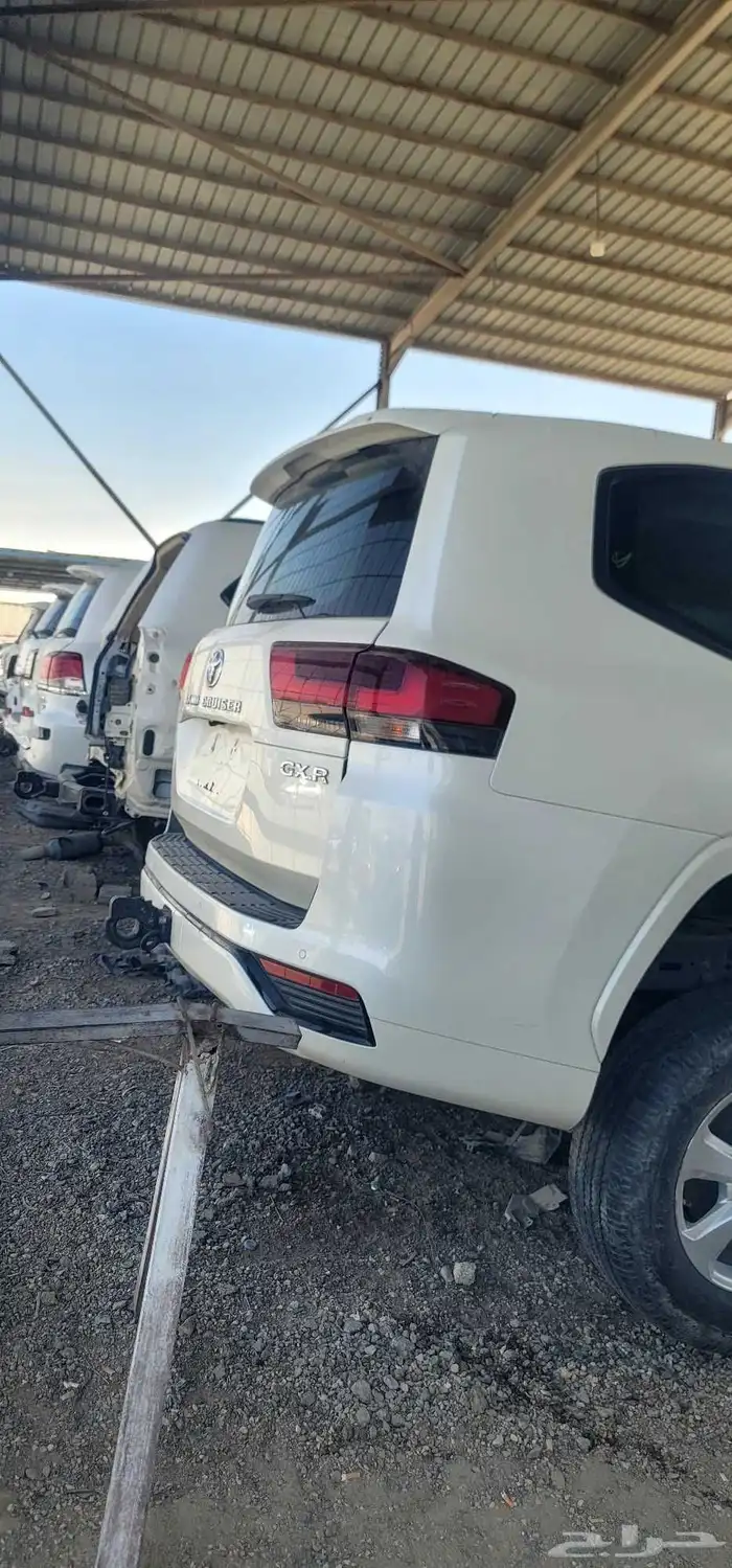 تشليح الحاير لجميع قطع غيار اسيارات 2