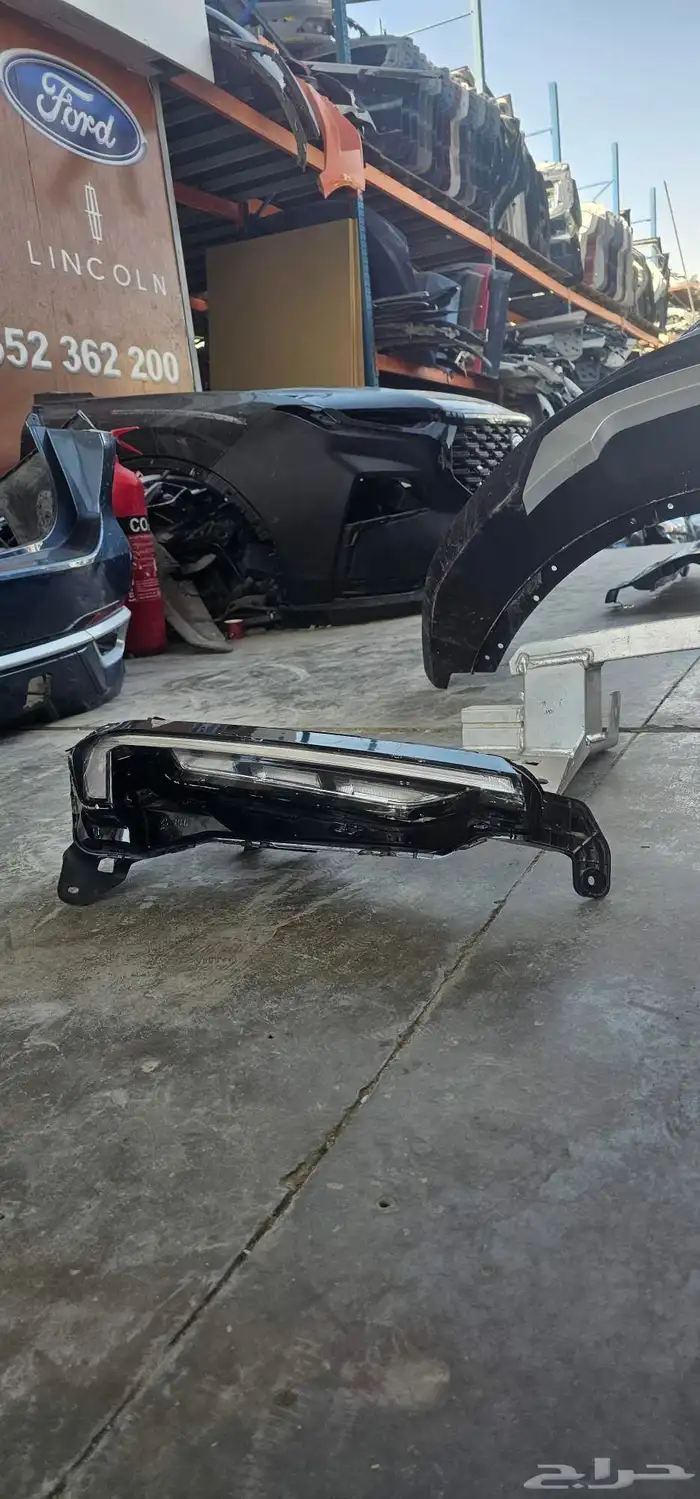 صدام فورد تورس شمعه تورس صدام تيريتوري صدام فورد 2