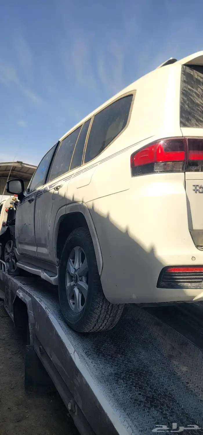 تشليح الحاير لجميع قطع غيار اسيارات 0