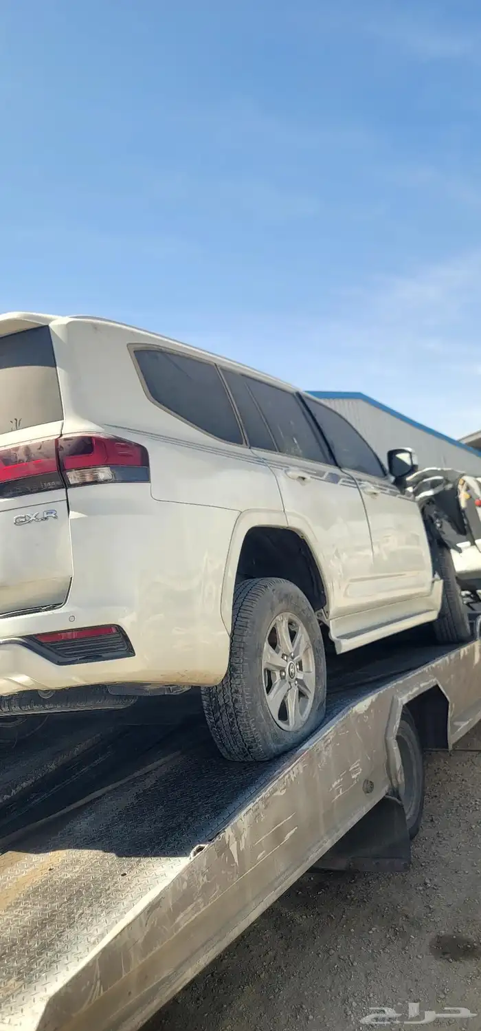 تشليح الحاير لجميع قطع غيار اسيارات 1