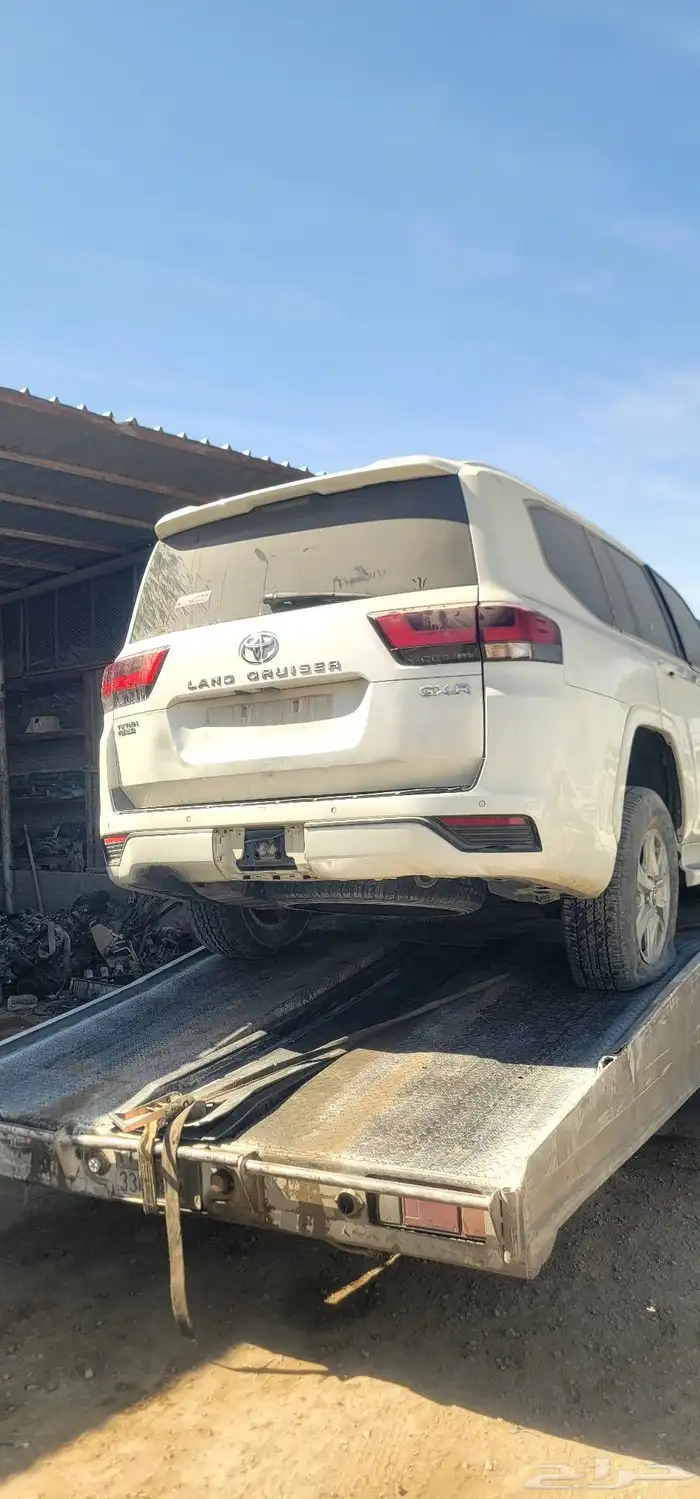 تشليح الحاير لجميع قطع غيار اسيارات 3