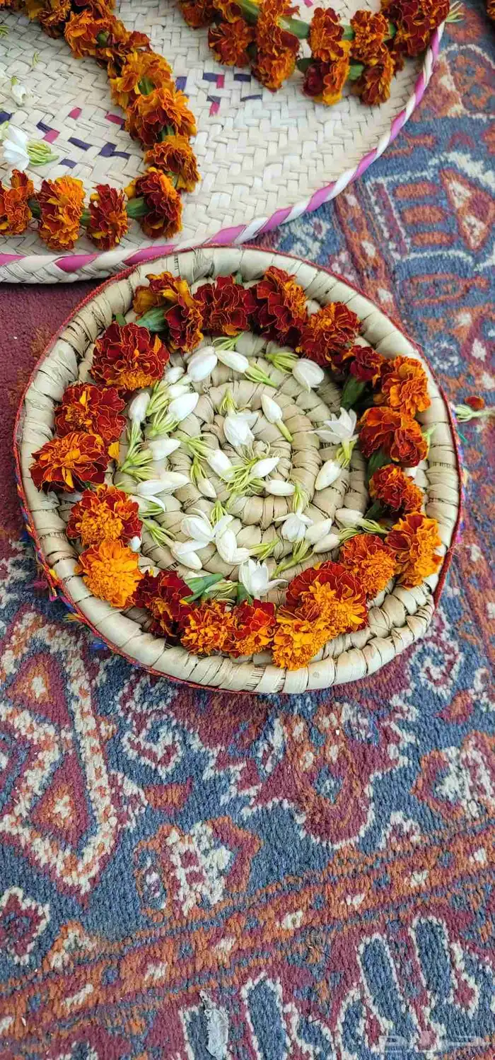 توزيعات _اطواق_ورد_جنوبي  محل_فل_الرياض 1