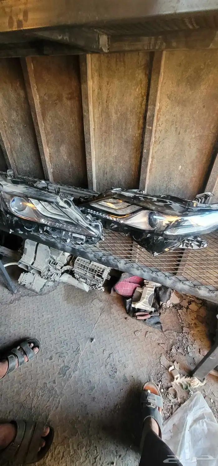 شمعات كامري قراندي 2023 0