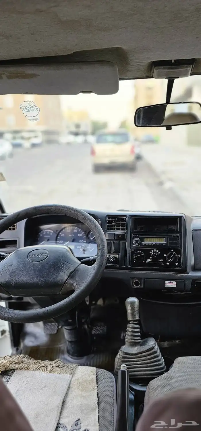 جي ام سي دينا قلاب غمارتين ديزل 2014 نضيفه 9