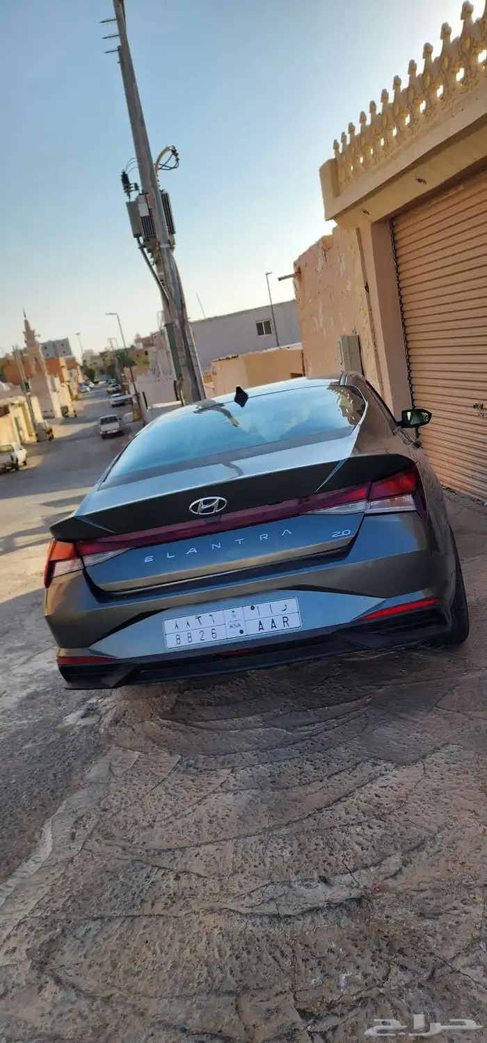 HYUNDAI ELANTRA 2022 2