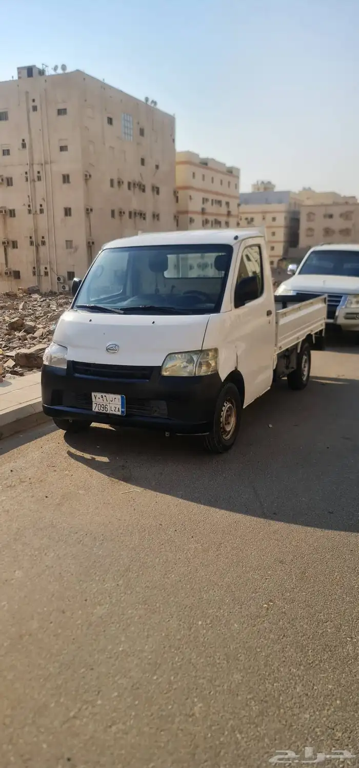 دباب ديهاتسو للإجار 2013 مكيف 1