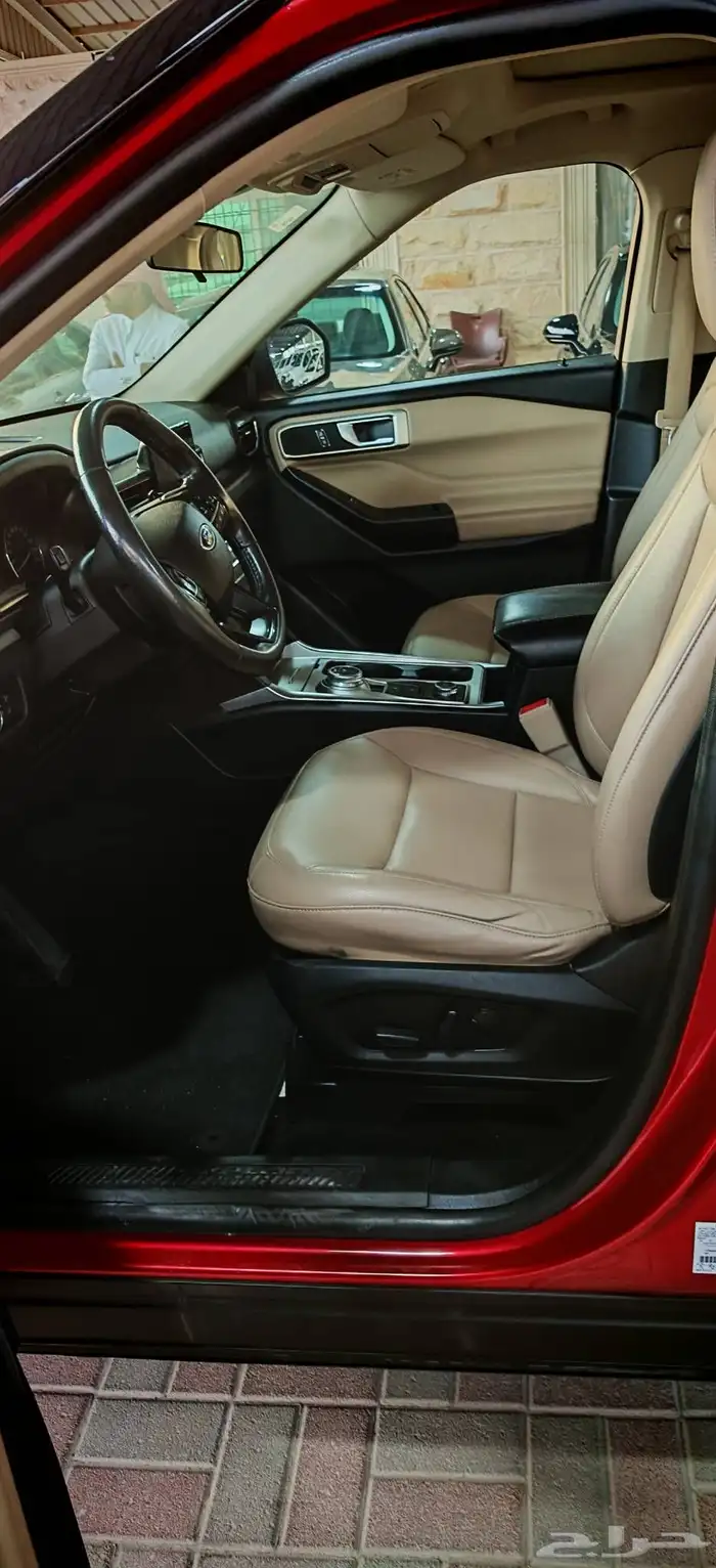 فورد اكسبلورر 2020 دبل 8