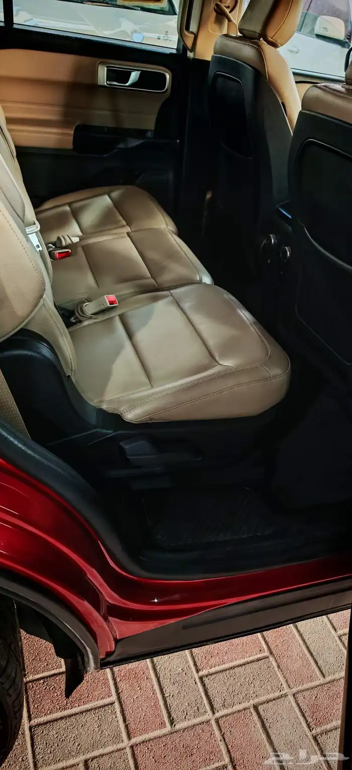 فورد اكسبلورر 2020 دبل 12