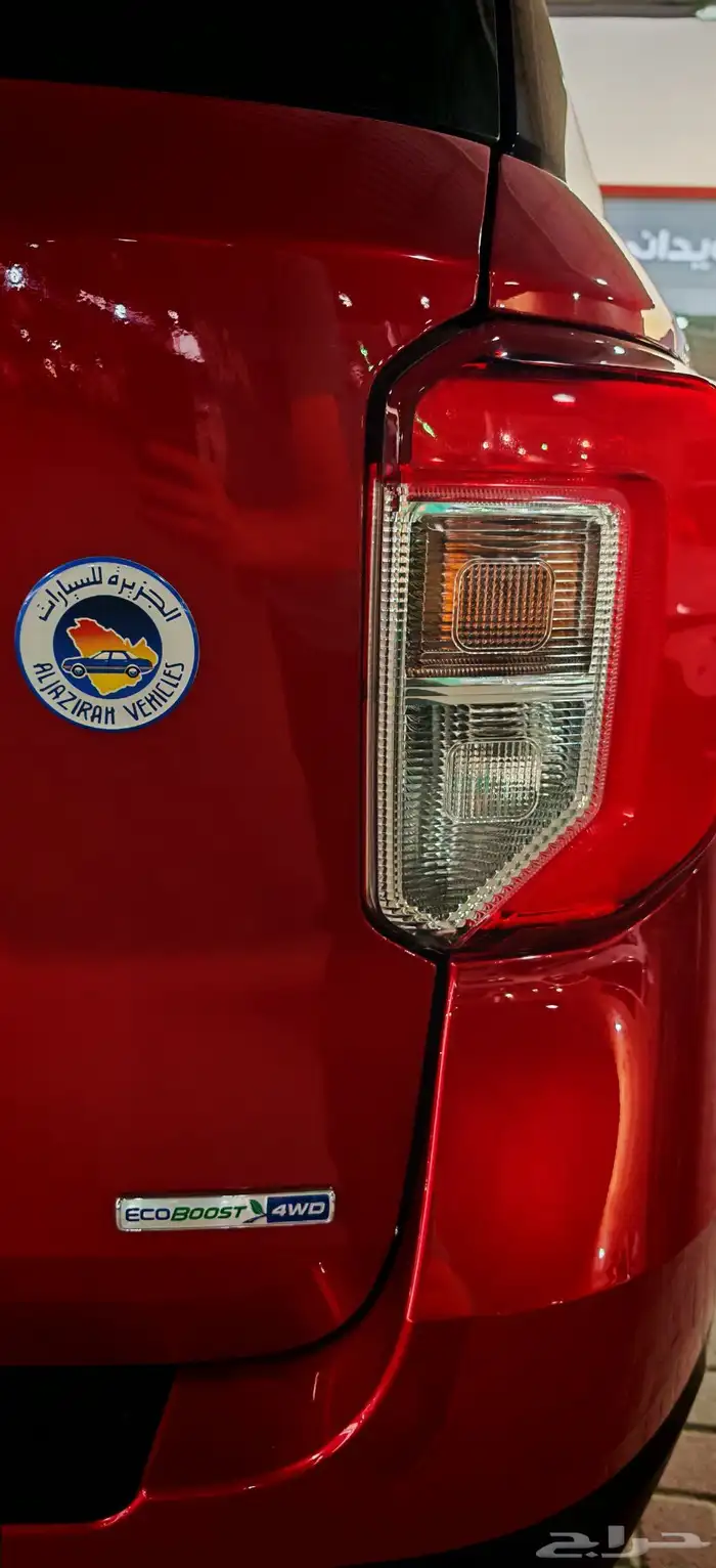 فورد اكسبلورر 2020 دبل 5