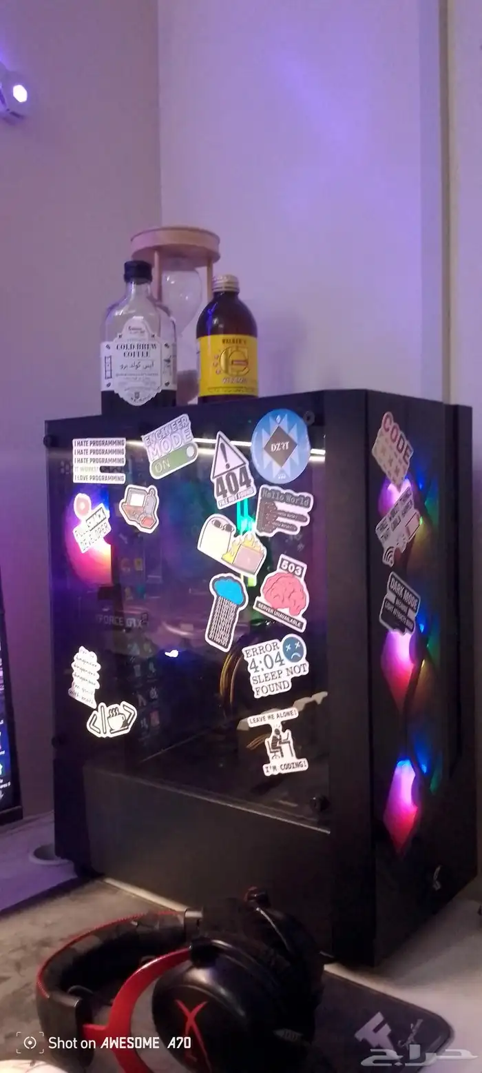 بي سي للبيع كرت شاشه 1650 سوبر بواس بلاي 500 التخزين 1.5 0