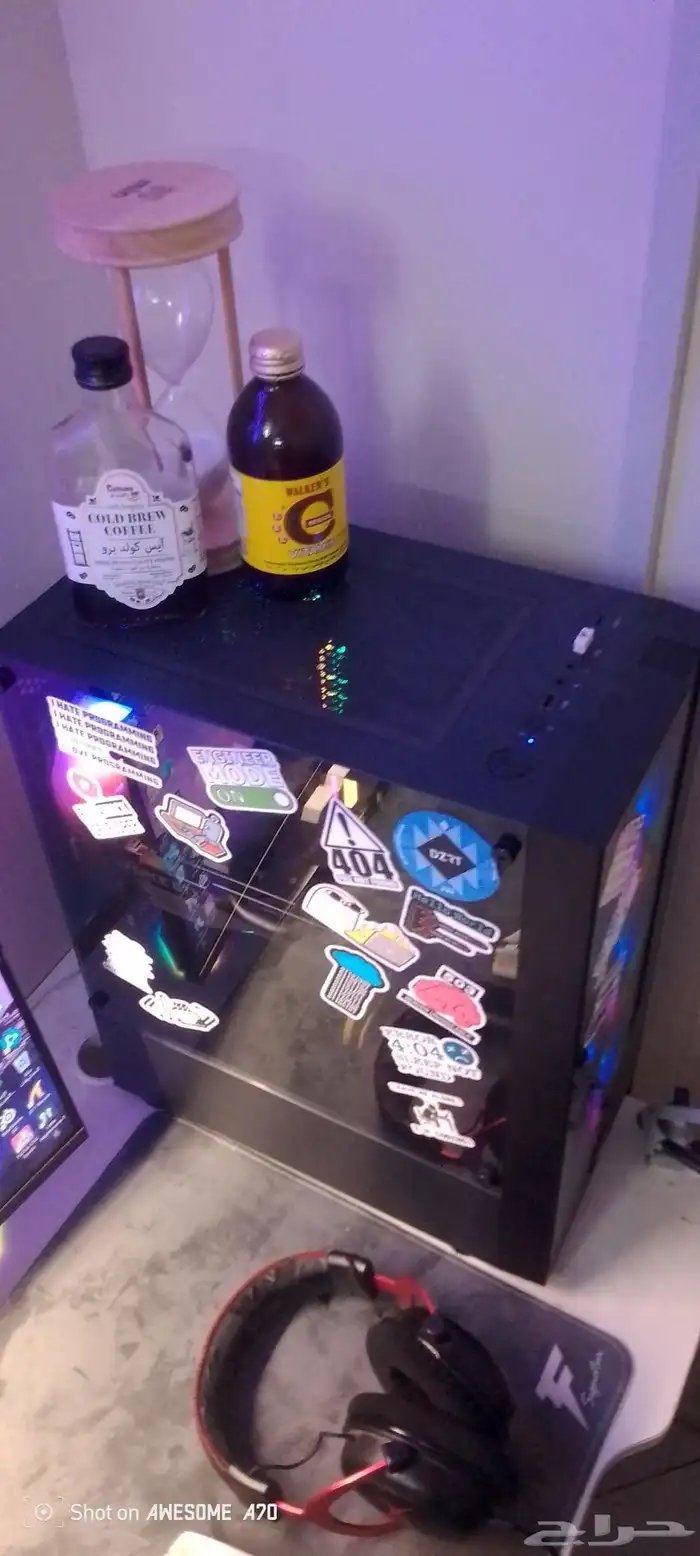 بي سي للبيع كرت شاشه 1650 سوبر بواس بلاي 500 التخزين 1.5 2